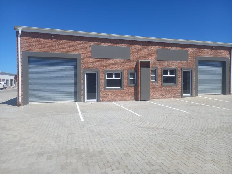 To Let commercial Property for Rent in Fairview Eastern Cape